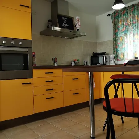 Wind Rose Duplex Holiday home