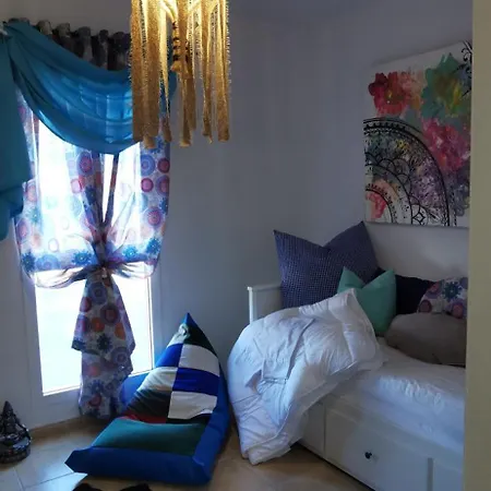 Wind Rose Duplex Gran Tarajal