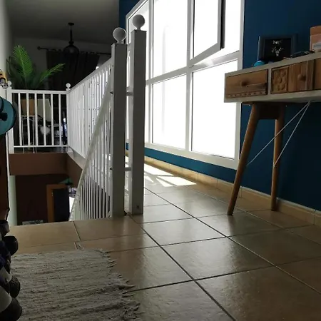 Wind Rose Duplex Holiday home