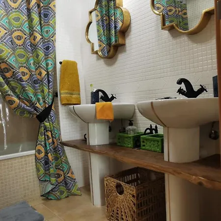 Wind Rose Duplex Nyaraló *