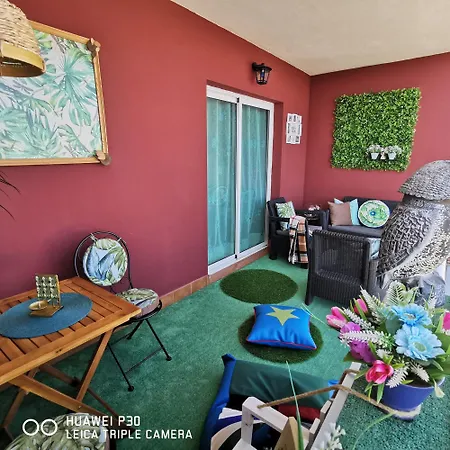 Wind Rose Duplex Holiday home Gran Tarajal