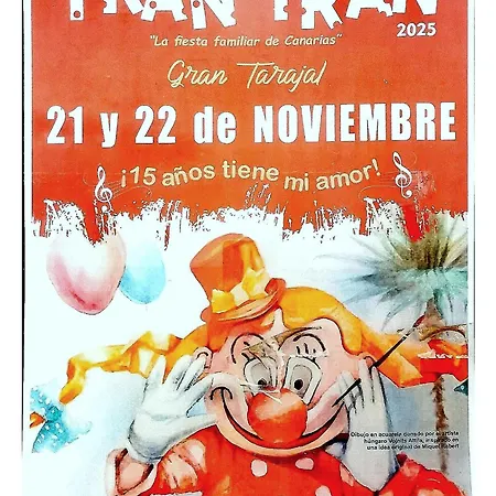 Wind Rose Duplex Holiday home