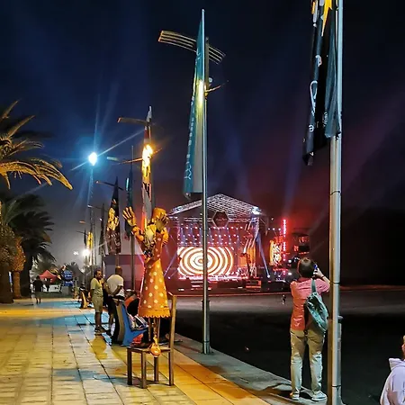 Wind Rose Duplex Holiday home *