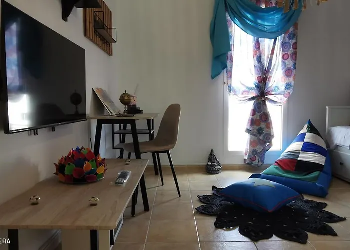 Hébergement de vacances Wind Rose Duplex Gran Tarajal