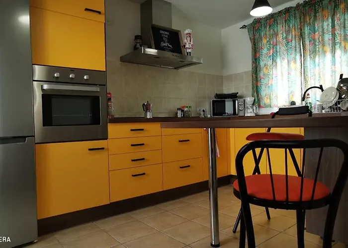 Wind Rose Duplex Holiday home