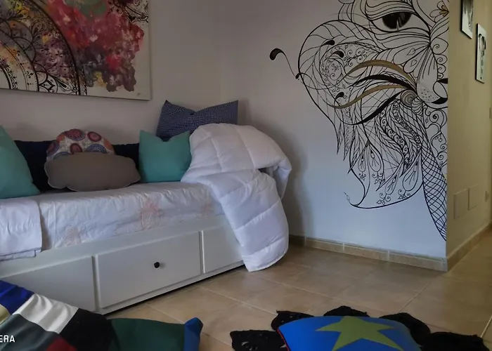 Wind Rose Duplex Gran Tarajal