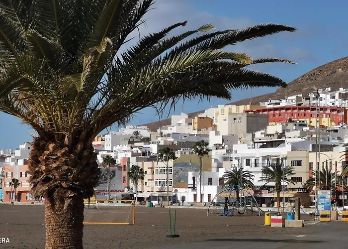 Wind Rose Duplex * Gran Tarajal