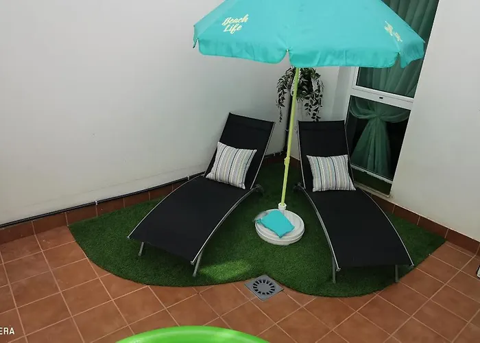 Wind Rose Duplex Holiday home *