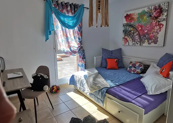 Holiday home Wind Rose Duplex