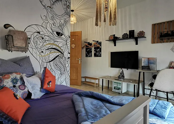 Hébergement de vacances Wind Rose Duplex