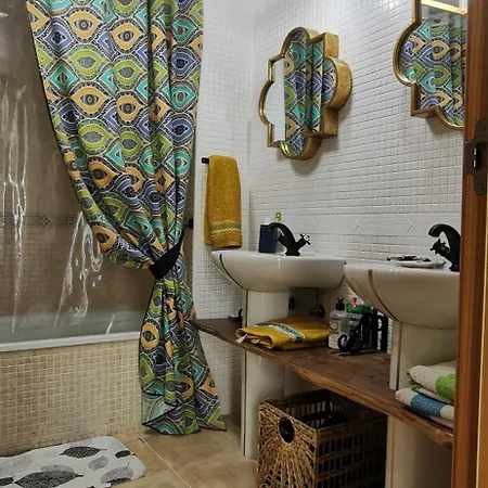 Сasa de vacaciones Wind Rose Duplex Gran Tarajal