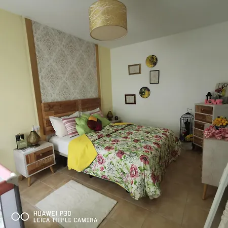 Wind Rose Duplex Gran Tarajal