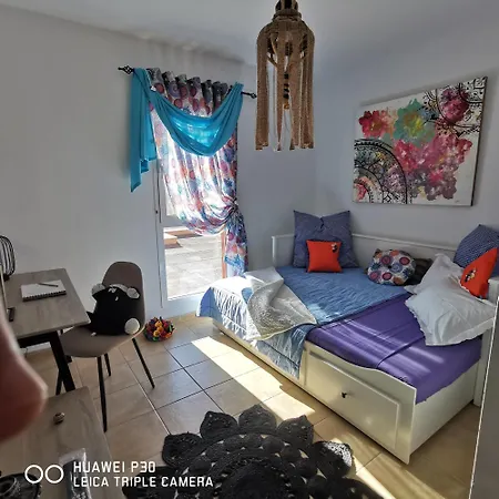 Сasa de vacaciones Wind Rose Duplex