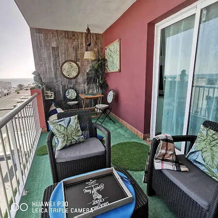 Wind Rose Duplex Vakantiehuis