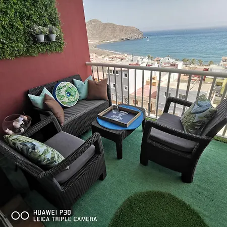 Сasa de vacaciones Wind Rose Duplex Gran Tarajal