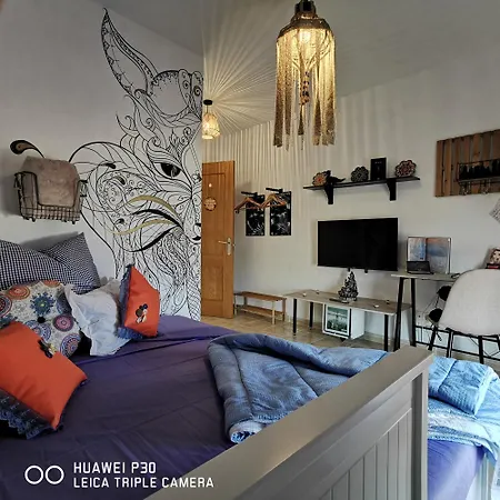 Сasa de vacaciones Wind Rose Duplex