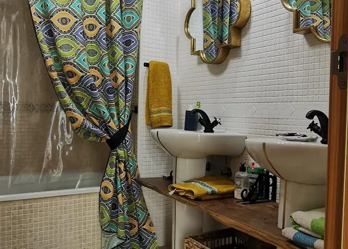 別荘 Wind Rose Duplex グラン・タラハル