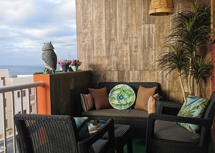 Wind Rose Duplex Feriehus Gran Tarajal