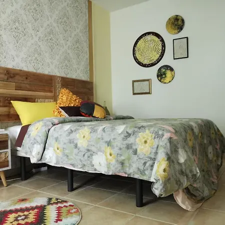 Wind Rose Duplex Ferienhaus Gran Tarajal