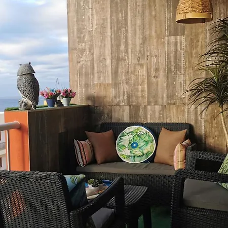 Wind Rose Duplex Ferienhaus Gran Tarajal