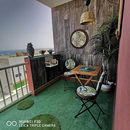 Wind Rose Duplex بيت للعطل غران تاراغال
